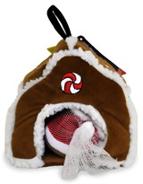 Hide A Toy - Gingerbread Puzzle House