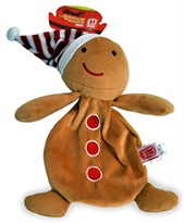 Dogit Luvz Christmas Gingie Flopper