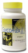 Glyco Flex II For Cats (45 Tablets)