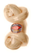 Chunky Chews Glucosamine Rawhide Bone 11"