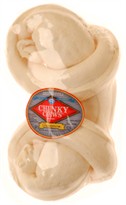 Chunky Chews Glucosamine Rawhide Bone 9"