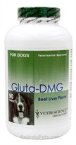 Gluta-DMG by Vetri-Science (90 tablets)