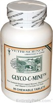 Glyco-C-Mine (90 tablets) by Vetriscience