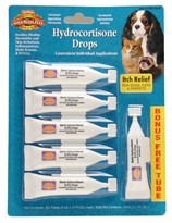 Cardinal Hydrocortisone Drops - 30 mL