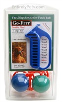 Go-Frrr Ball "Double Play Kit" - Large 2 7/8