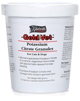 Kala Health Gold-Vet Potassium Citrate Granules (300 gm)