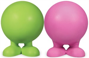 JW Pet Good Cuz Dog Toy - Large (Assorted)