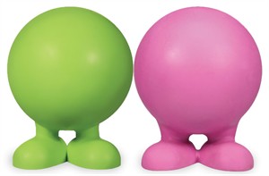JW Pet Good Cuz Dog Toy - Medium (Assorted)