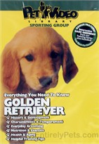Golden Retrievers � DVD
