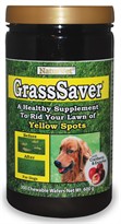 NaturVet GrassSaver (300 Chewable Wafers)