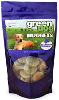 Green Dog Nuggets - Blueberry Anti-Oxidant (10.5 oz)