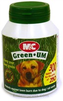 ECONOMY SIZE Green UM (300 tablets)