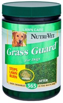 Nutri-Vet Green Grass for Dogs (365 Chewables)