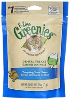 Greenies Feline - Tempting Tuna (2.5 oz)