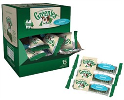 Greenies - BOX JUMBO (15 Bones)
