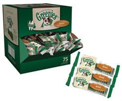 Greenies - BOX PETITE (75 Bones)