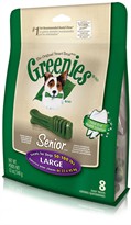 Greenies Senior - LARGE (8 BONES)