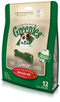 Greenies Senior - REGULAR (12 BONES)