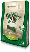 Greenies Senior - TEENIE (43 BONES)