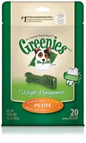 Greenies LifeStage LITE - PETITE (20 Bones)