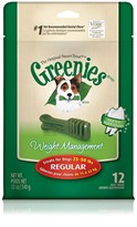 Greenies LifeStage LITE - REGULAR (12 Bones)