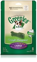 Greenies LifeStage LITE - LARGE (8 Bones)