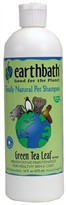 Earthbath Green Tea Leaf Shampoo (16 oz)