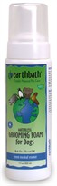 Earthbath Green Tea Waterless Grooming Foam for Dogs (7.5 oz)