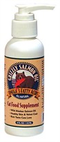 Grizzly Salmon Oil for Cats (4 oz)