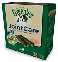 Greenies Joint Care - Sm/Med (28 Day Ct.)