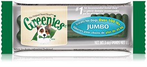Greenies - JUMBO SINGLES