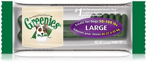 Greenies - LARGE SINGLES