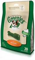 Greenies - PETITE 20 BONES