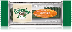 ALL NEW Greenies - PETITE SINGLES