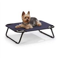 Guardian Gear Portable Pet Cot Medium - Navy