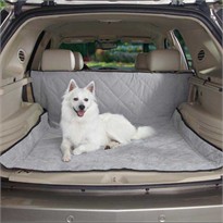 Guardian Quilted Cargo Cover - Quarry (3.5x16.3x10.3 In)
