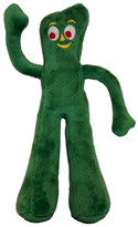 Gumby Plush Dog Toy (9 inch)