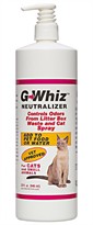 G-Whiz Neutralizer for Cats (32 fl. oz.)