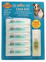 Cardinal  Clean Ears for DOGS or CATS - 30 mL