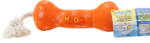 H2O Jr. Rope Dumbbell Dog Toys