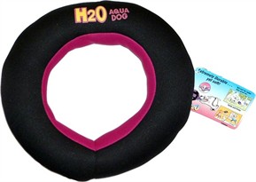 H2O Waterdrop Ring 9"