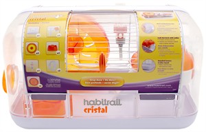 Habitrail Cristal