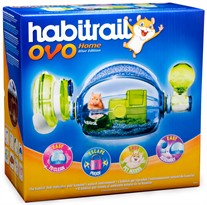 Habitrail Ovo Home- Blue