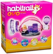 Habitrail Ovo Home- Pink