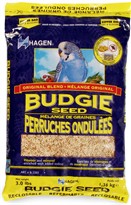 Hagen Budgie Seed (3 lb)