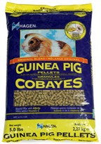 Hagen Guinea Pig Pellets (5 lb)