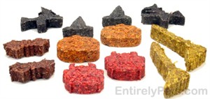 Halloween Munchies 12-Pack Assorted