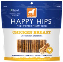 Dogswell Happy Hips Chicken Breast Treats (15 oz)