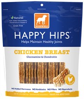 Dogswell Happy Hips Chicken Breast Treats (32 oz)