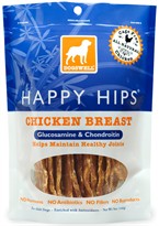 Dogswell Happy Hips Chicken Breast Treats (5 oz)